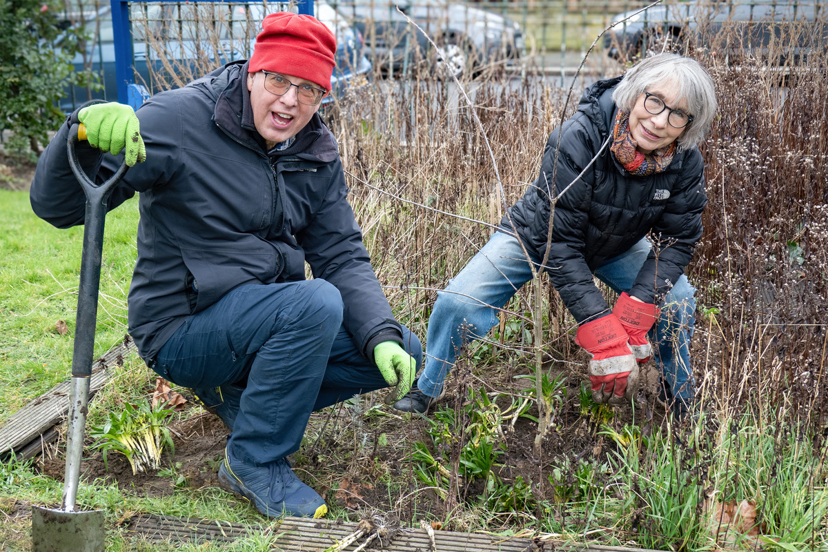 Community Garden